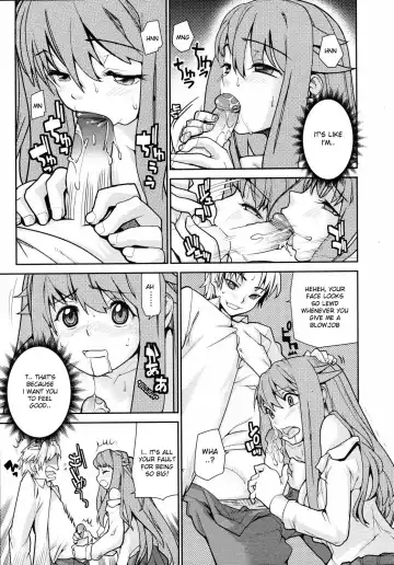 [Tomoe Tenbu] Wise Ass - Ch.1-6 (decensored) Fhentai - Page 63