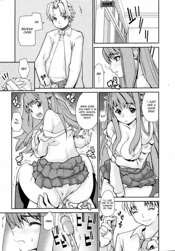[Tomoe Tenbu] Wise Ass - Ch.1-6 (decensored) Fhentai - Page 67
