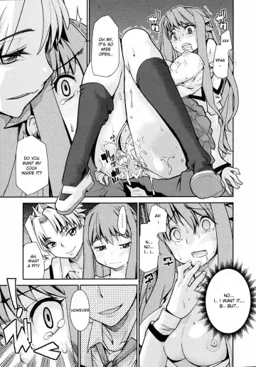 [Tomoe Tenbu] Wise Ass - Ch.1-6 (decensored) Fhentai - Page 71