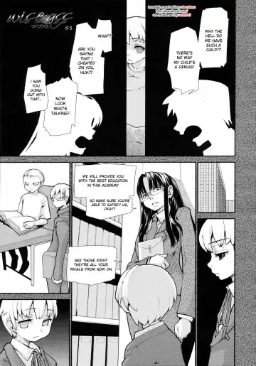 [Tomoe Tenbu] Wise Ass - Ch.1-6 (decensored) Fhentai - Page 81