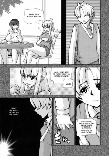 [Tomoe Tenbu] Wise Ass - Ch.1-6 (decensored) Fhentai - Page 83