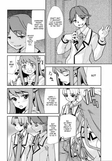 [Tomoe Tenbu] Wise Ass - Ch.1-6 (decensored) Fhentai - Page 88