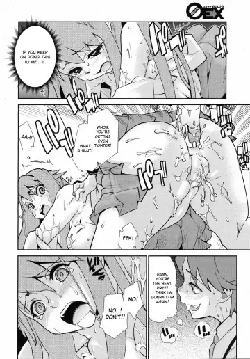 [Tomoe Tenbu] Wise Ass - Ch.1-6 (decensored) Fhentai - Page 94