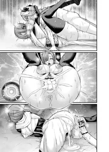 [Ankoman] Miss Crane, Astolfo to Nakayoku Naru Fhentai - Page 10