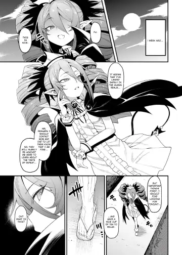 [Yukyu Ponzu] Geboku-sama Senyou Puniana Kyuketsuki Fhentai - Page 5