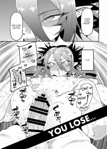 [Yukyu Ponzu] Geboku-sama Senyou Puniana Kyuketsuki Fhentai - Page 7