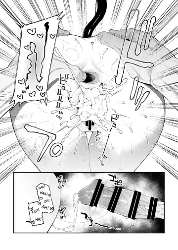 [Yukyu Ponzu] Geboku-sama Senyou Puniana Kyuketsuki Fhentai - Page 9