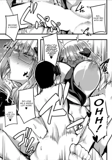 [Yutakame] Succubus Sakusei-bu Saishuuwa Fhentai - Page 23