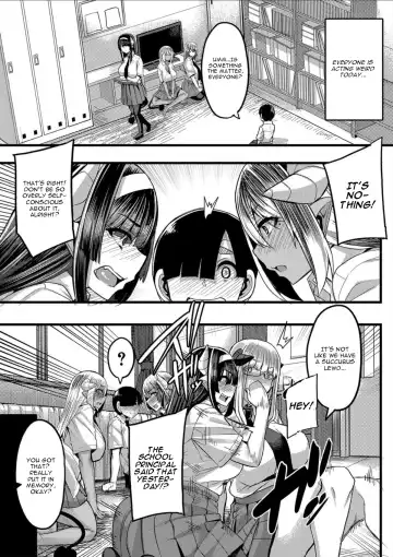 [Yutakame] Succubus Sakusei-bu Saishuuwa Fhentai - Page 3