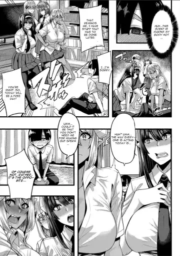 [Yutakame] Succubus Sakusei-bu Saishuuwa Fhentai - Page 7
