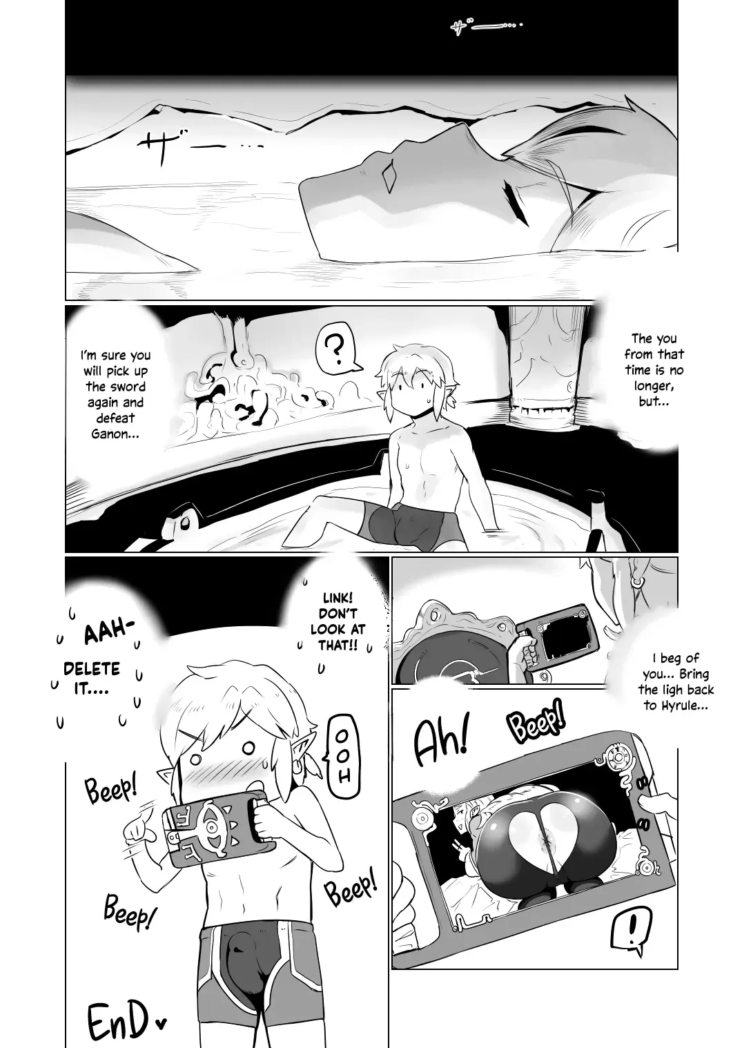 [Nuezou] Ee Ketsu. | Dat Ass. Fhentai - Page 23