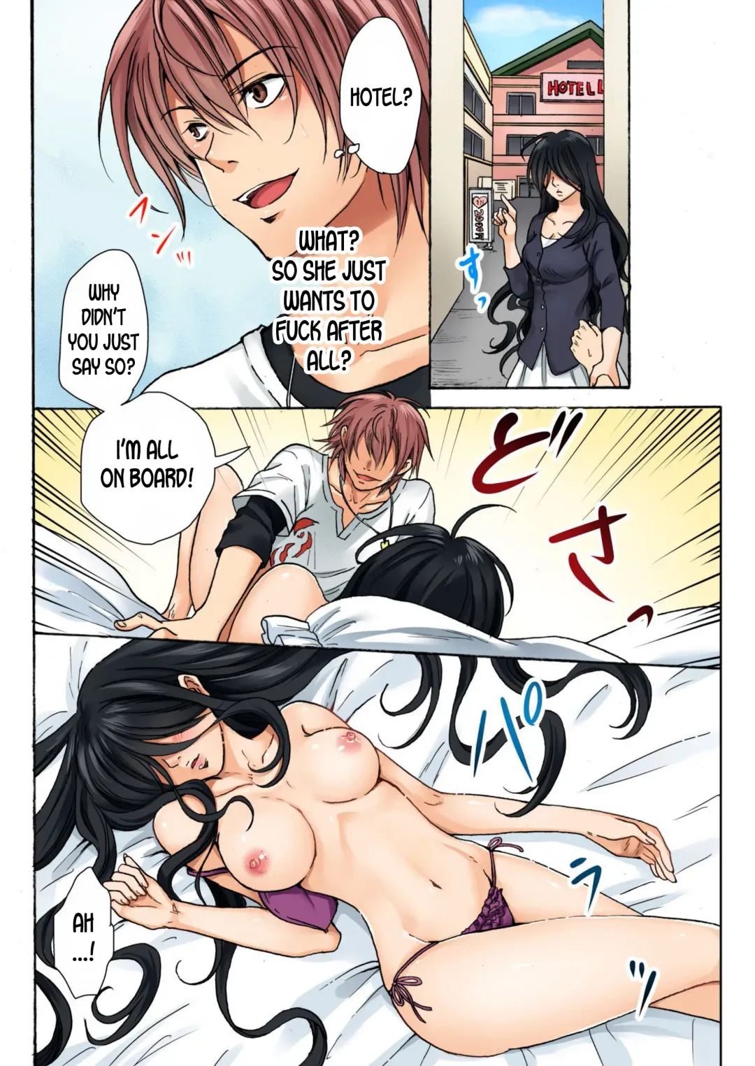 [Fujitsuna - Yukino Tsukimi] Nyotaika Penalty ~Onnanoko no Karada de Shikotama Zecchou~ 1 | Feminization Penalty ~Countless Orgasms in a Female Body~ 1 Fhentai - Page 11