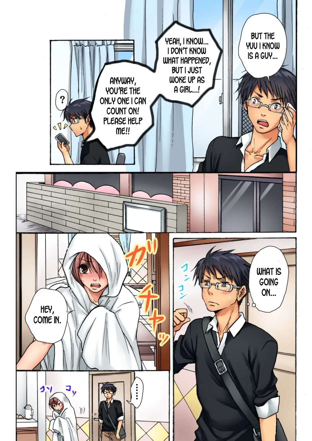 [Fujitsuna - Yukino Tsukimi] Nyotaika Penalty ~Onnanoko no Karada de Shikotama Zecchou~ 1 | Feminization Penalty ~Countless Orgasms in a Female Body~ 1 Fhentai - Page 20