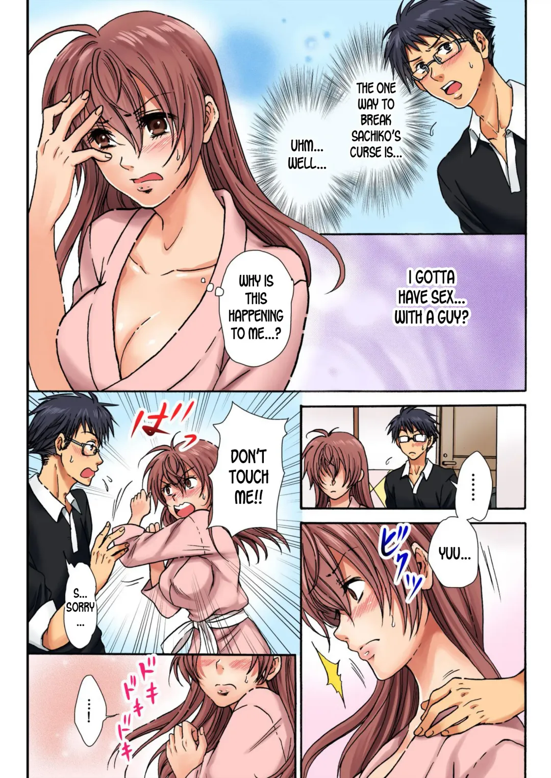 [Fujitsuna - Yukino Tsukimi] Nyotaika Penalty ~Onnanoko no Karada de Shikotama Zecchou~ 1 | Feminization Penalty ~Countless Orgasms in a Female Body~ 1 Fhentai - Page 26