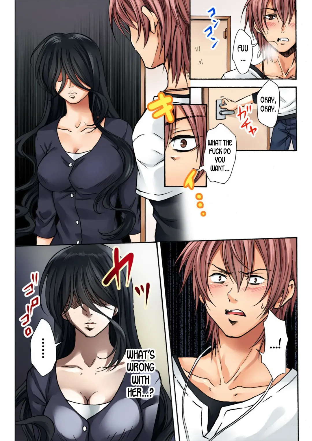[Fujitsuna - Yukino Tsukimi] Nyotaika Penalty ~Onnanoko no Karada de Shikotama Zecchou~ 1 | Feminization Penalty ~Countless Orgasms in a Female Body~ 1 Fhentai - Page 6