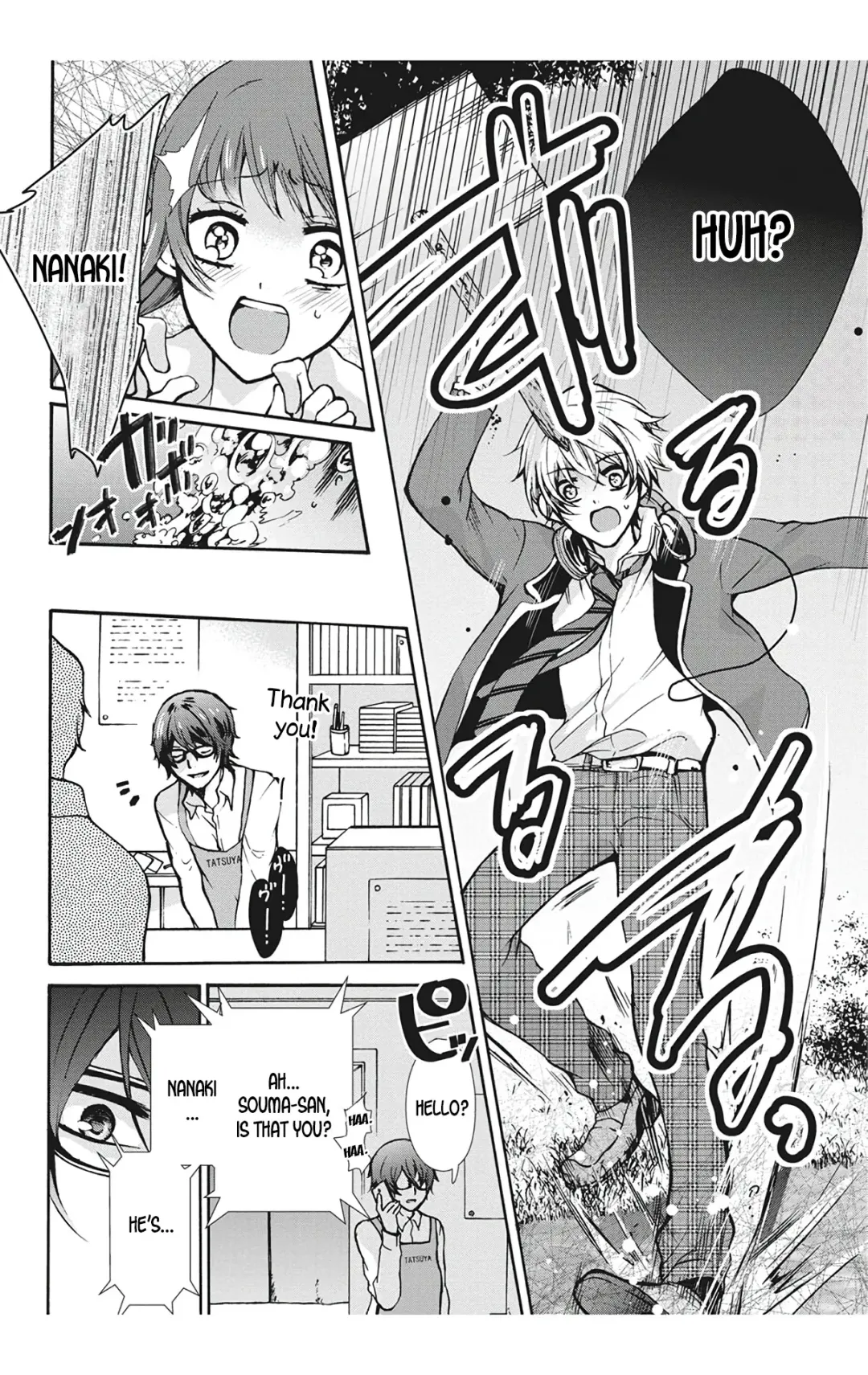 [Maguro Ouji] Nyota Ecchi. 1 ~Ore, Onna no Karada de Gikei to Koi Oshite Imasu~ Ch. 1 | After Turning Into a Girl, I Fell in Love With My Stepbrother Ch. 1 Fhentai - Page 12