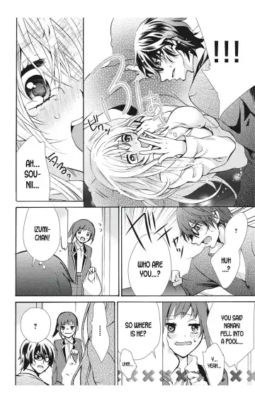 [Maguro Ouji] Nyota Ecchi. 1 ~Ore, Onna no Karada de Gikei to Koi Oshite Imasu~ Ch. 1 | After Turning Into a Girl, I Fell in Love With My Stepbrother Ch. 1 Fhentai - Page 14