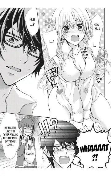 [Maguro Ouji] Nyota Ecchi. 1 ~Ore, Onna no Karada de Gikei to Koi Oshite Imasu~ Ch. 1 | After Turning Into a Girl, I Fell in Love With My Stepbrother Ch. 1 Fhentai - Page 15