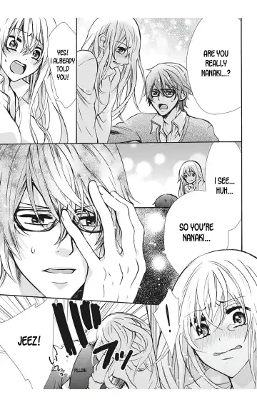 [Maguro Ouji] Nyota Ecchi. 1 ~Ore, Onna no Karada de Gikei to Koi Oshite Imasu~ Ch. 1 | After Turning Into a Girl, I Fell in Love With My Stepbrother Ch. 1 Fhentai - Page 17