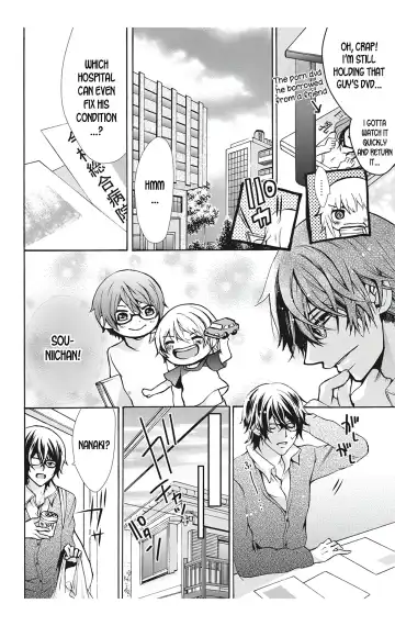 [Maguro Ouji] Nyota Ecchi. 1 ~Ore, Onna no Karada de Gikei to Koi Oshite Imasu~ Ch. 1 | After Turning Into a Girl, I Fell in Love With My Stepbrother Ch. 1 Fhentai - Page 20