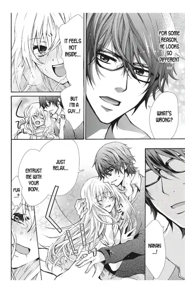 [Maguro Ouji] Nyota Ecchi. 1 ~Ore, Onna no Karada de Gikei to Koi Oshite Imasu~ Ch. 1 | After Turning Into a Girl, I Fell in Love With My Stepbrother Ch. 1 Fhentai - Page 24