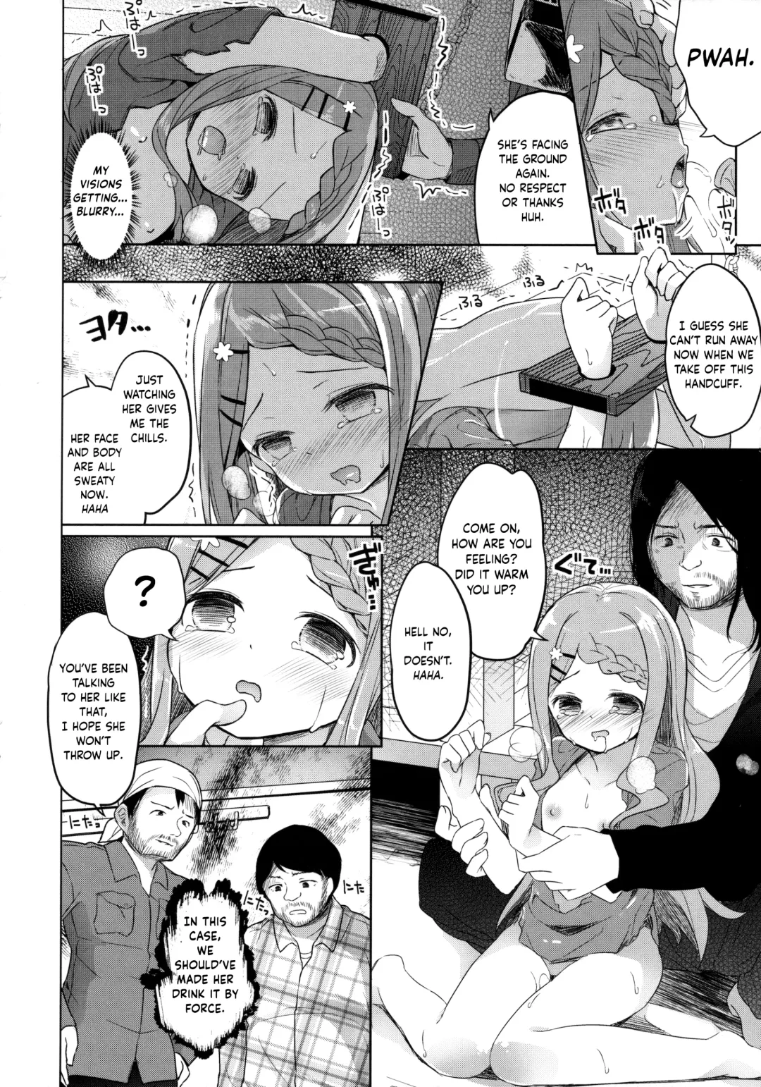 [Siina Yuuki] Yama no Jiken - Incidents of mountain Fhentai - Page 23