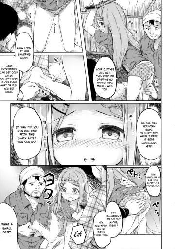 [Siina Yuuki] Yama no Jiken - Incidents of mountain Fhentai - Page 14