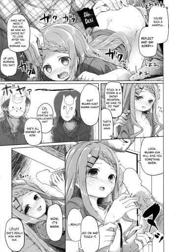 [Siina Yuuki] Yama no Jiken - Incidents of mountain Fhentai - Page 26