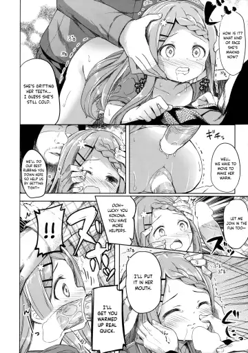 [Siina Yuuki] Yama no Jiken - Incidents of mountain Fhentai - Page 31