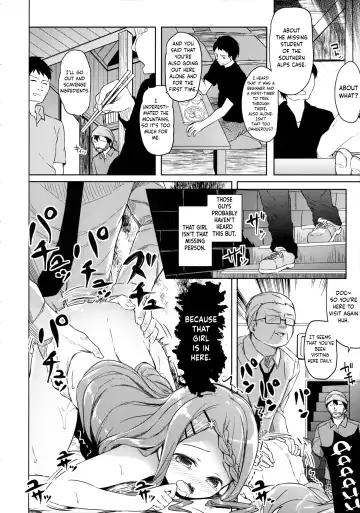 [Siina Yuuki] Yama no Jiken - Incidents of mountain Fhentai - Page 35