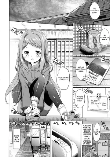 [Siina Yuuki] Yama no Jiken - Incidents of mountain Fhentai - Page 7