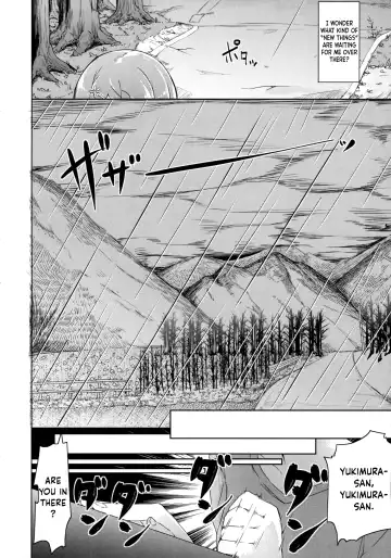 [Siina Yuuki] Yama no Jiken - Incidents of mountain Fhentai - Page 9