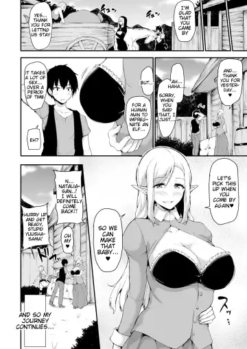 [Tachibana Omina] Isekai Harem Monogatari Gaiden ~Natalia Hen~ Fhentai - Page 27