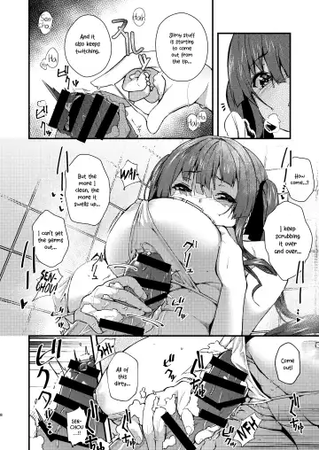 [Cowbow] Senchou no Youjo-teki Seikatsu nanda wa! Fhentai - Page 8