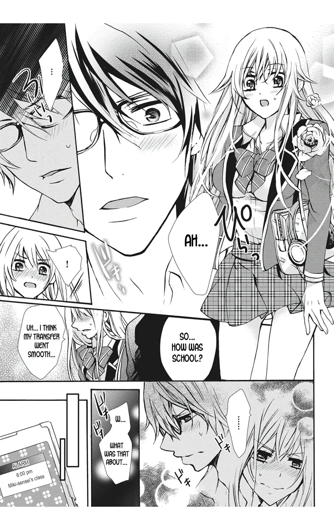 [Maguro Ouji] Nyota Ecchi. 1 ~Ore, Onna no Karada de Gikei to Koi Oshite Imasu~ Ch. 2 | After Turning Into a Girl, I Fell in Love With My Stepbrother Ch. 2 Fhentai - Page 9