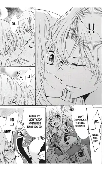 [Maguro Ouji] Nyota Ecchi. 1 ~Ore, Onna no Karada de Gikei to Koi Oshite Imasu~ Ch. 2 | After Turning Into a Girl, I Fell in Love With My Stepbrother Ch. 2 Fhentai - Page 15