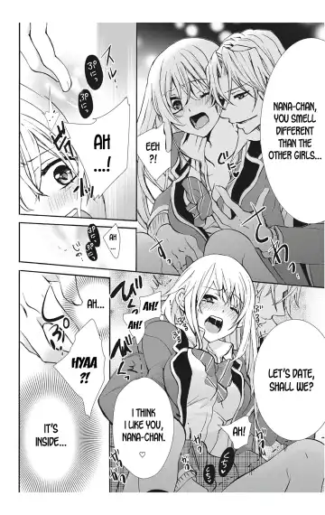 [Maguro Ouji] Nyota Ecchi. 1 ~Ore, Onna no Karada de Gikei to Koi Oshite Imasu~ Ch. 2 | After Turning Into a Girl, I Fell in Love With My Stepbrother Ch. 2 Fhentai - Page 16