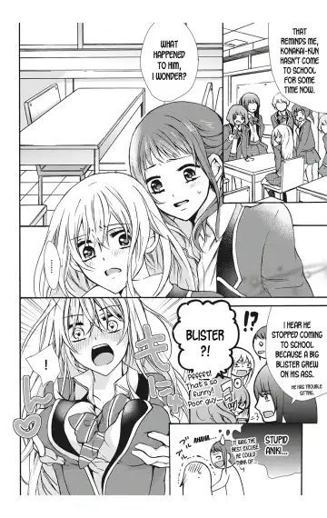[Maguro Ouji] Nyota Ecchi. 1 ~Ore, Onna no Karada de Gikei to Koi Oshite Imasu~ Ch. 2 | After Turning Into a Girl, I Fell in Love With My Stepbrother Ch. 2 Fhentai - Page 6