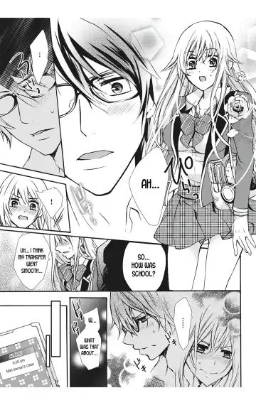 [Maguro Ouji] Nyota Ecchi. 1 ~Ore, Onna no Karada de Gikei to Koi Oshite Imasu~ Ch. 2 | After Turning Into a Girl, I Fell in Love With My Stepbrother Ch. 2 Fhentai - Page 9