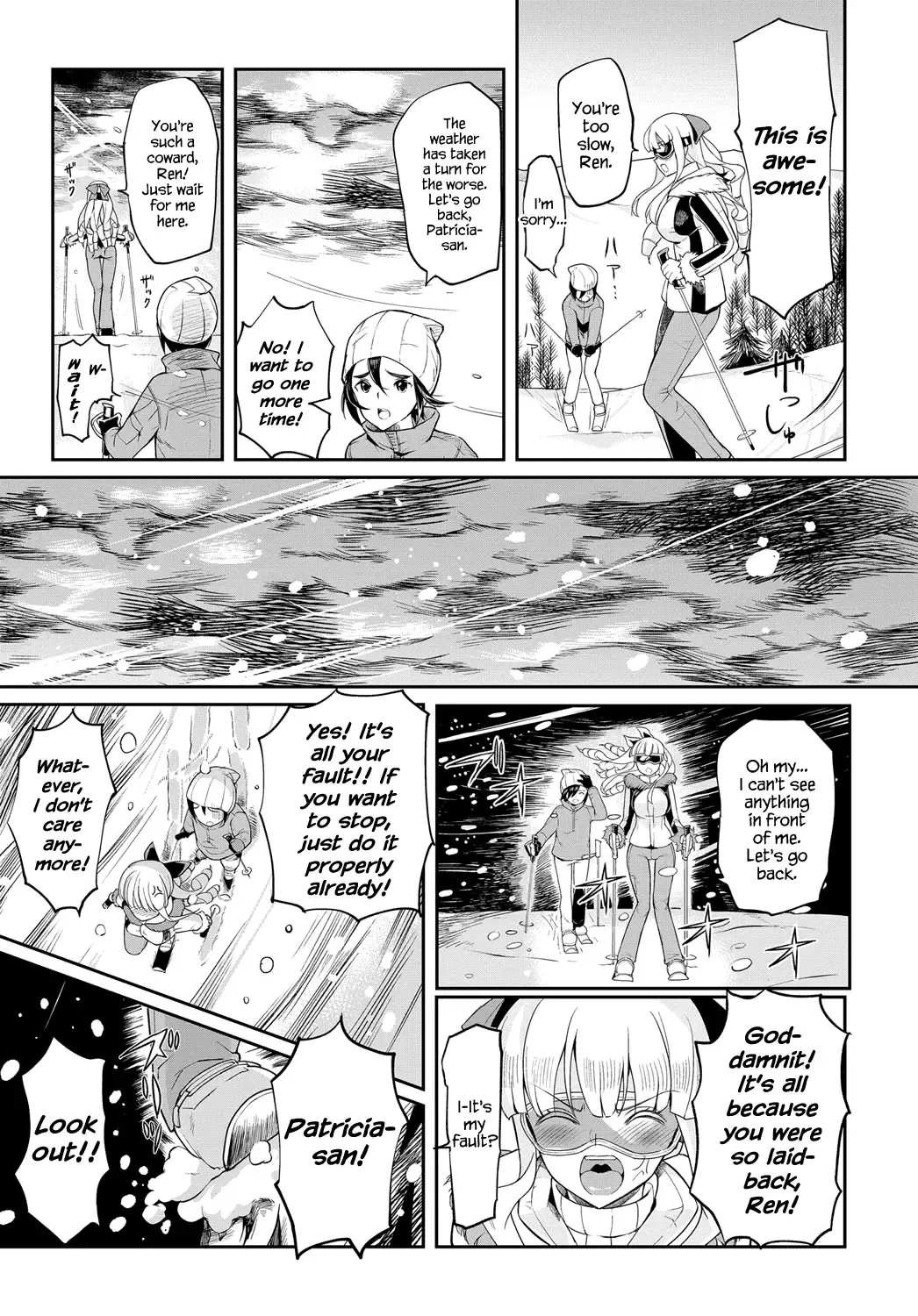 [Coin Rand] Seitokaichou no Himitsu Fhentai - Page 159