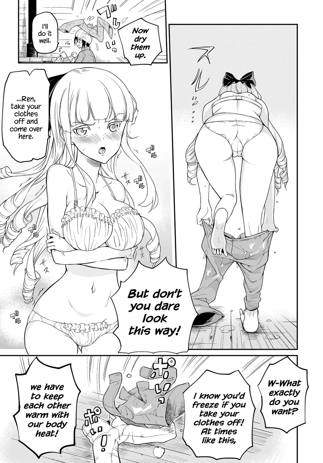 [Coin Rand] Seitokaichou no Himitsu Fhentai - Page 163