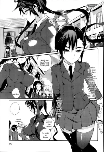 [Coin Rand] Seitokaichou no Himitsu Fhentai - Page 3