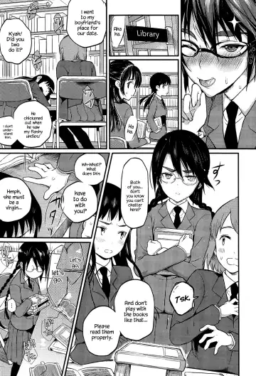 [Coin Rand] Seitokaichou no Himitsu Fhentai - Page 30