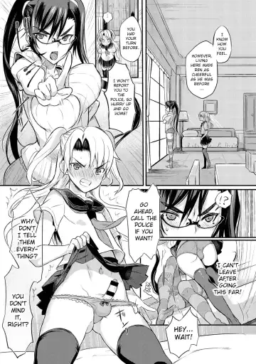 [Coin Rand] Seitokaichou no Himitsu Fhentai - Page 82