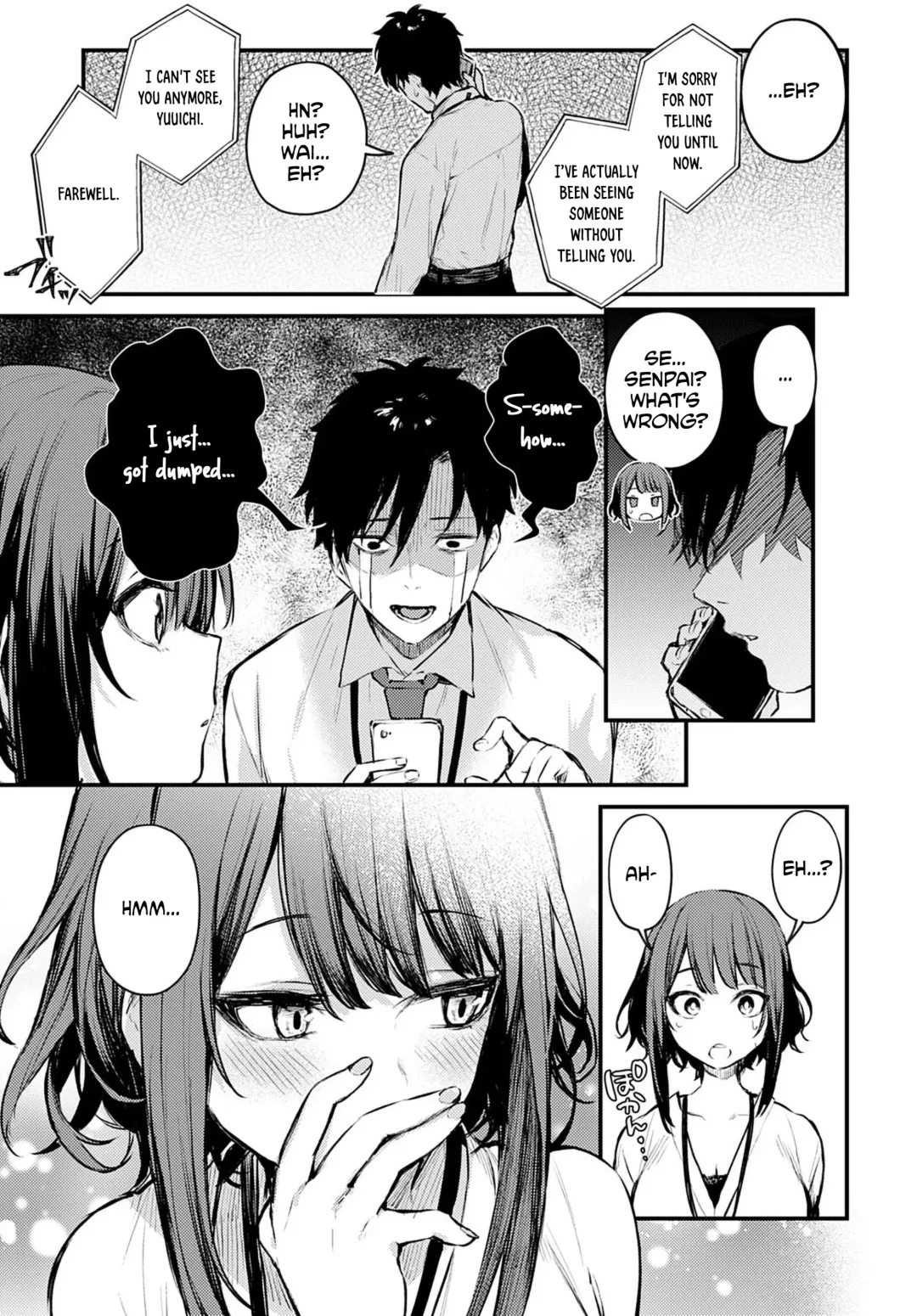 [Danimaru] Kono Koi ni Kiduite | Notice This Love Fhentai - Page 3