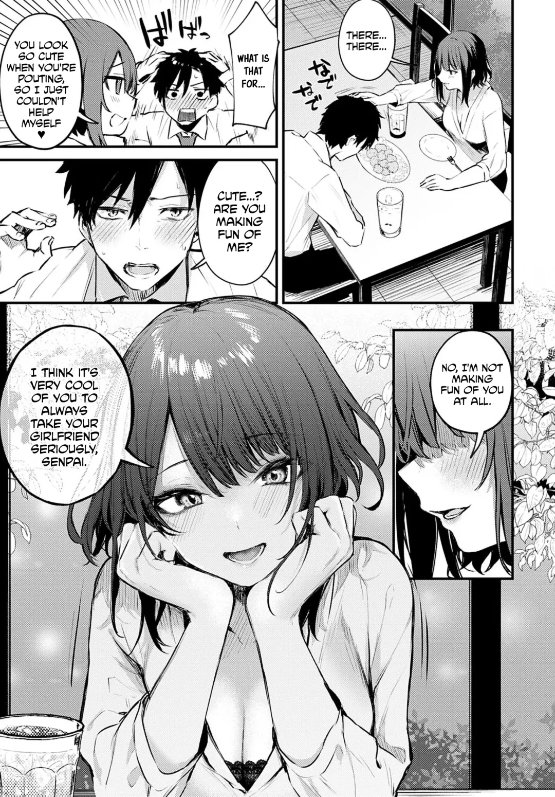 [Danimaru] Kono Koi ni Kiduite | Notice This Love Fhentai - Page 5