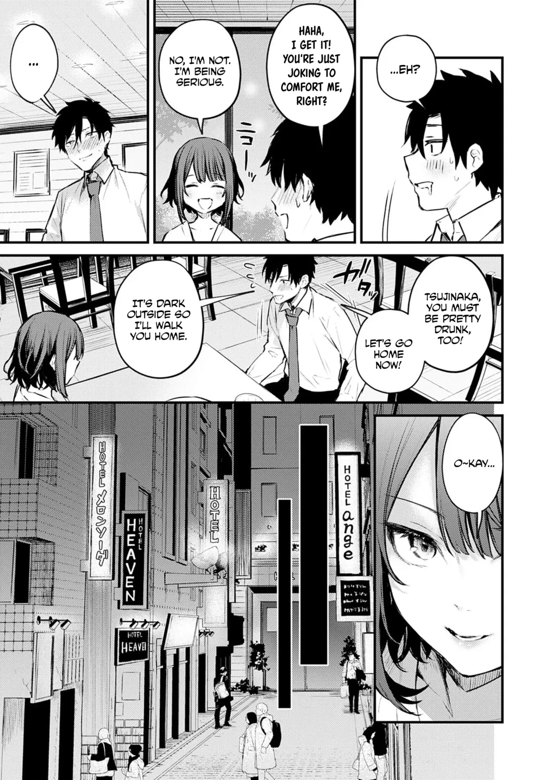 [Danimaru] Kono Koi ni Kiduite | Notice This Love Fhentai - Page 7