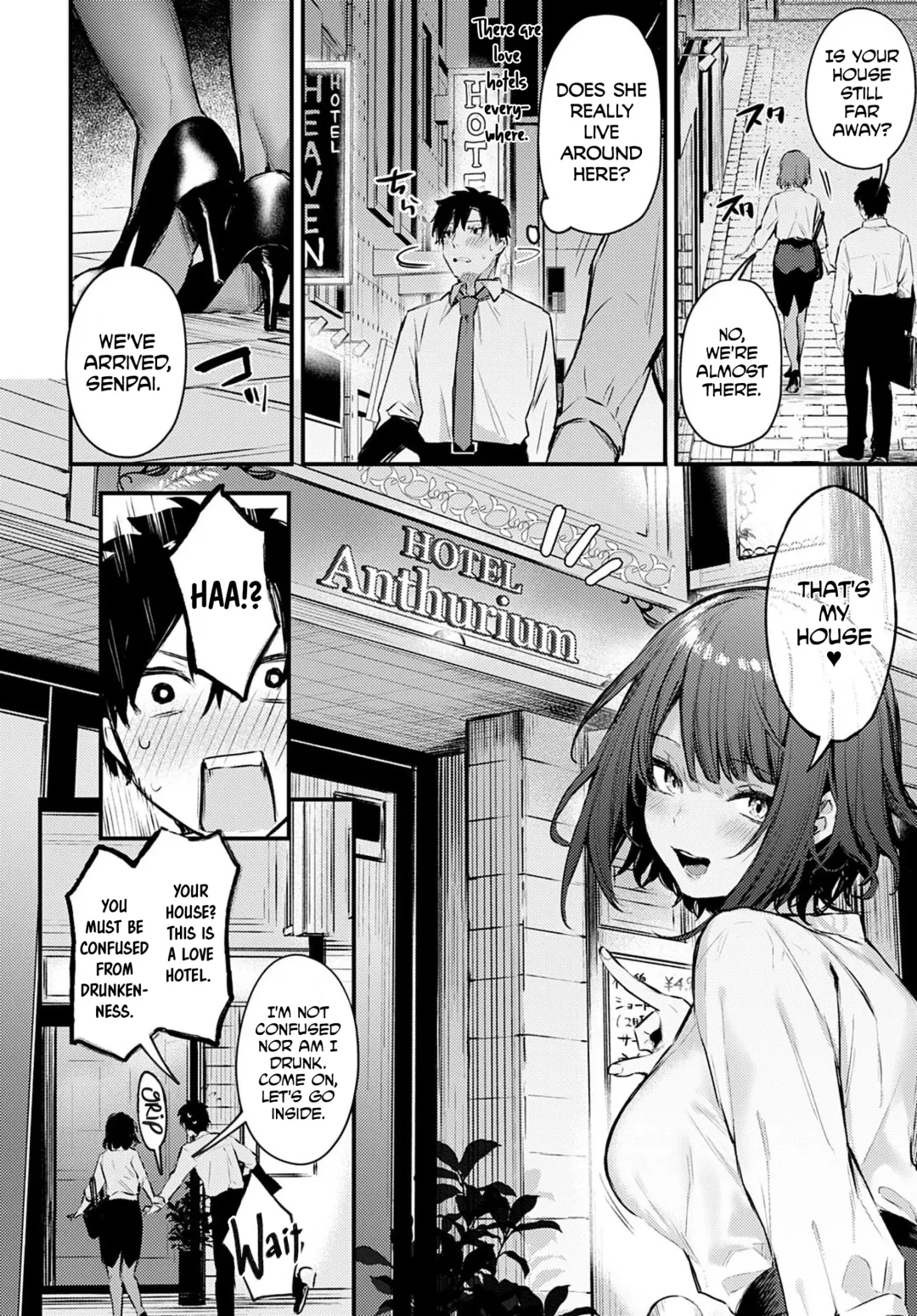 [Danimaru] Kono Koi ni Kiduite | Notice This Love Fhentai - Page 8