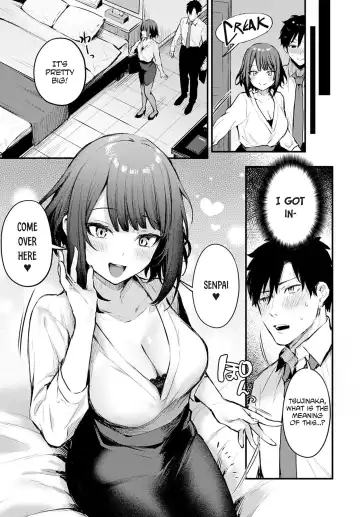 [Danimaru] Kono Koi ni Kiduite | Notice This Love Fhentai - Page 9