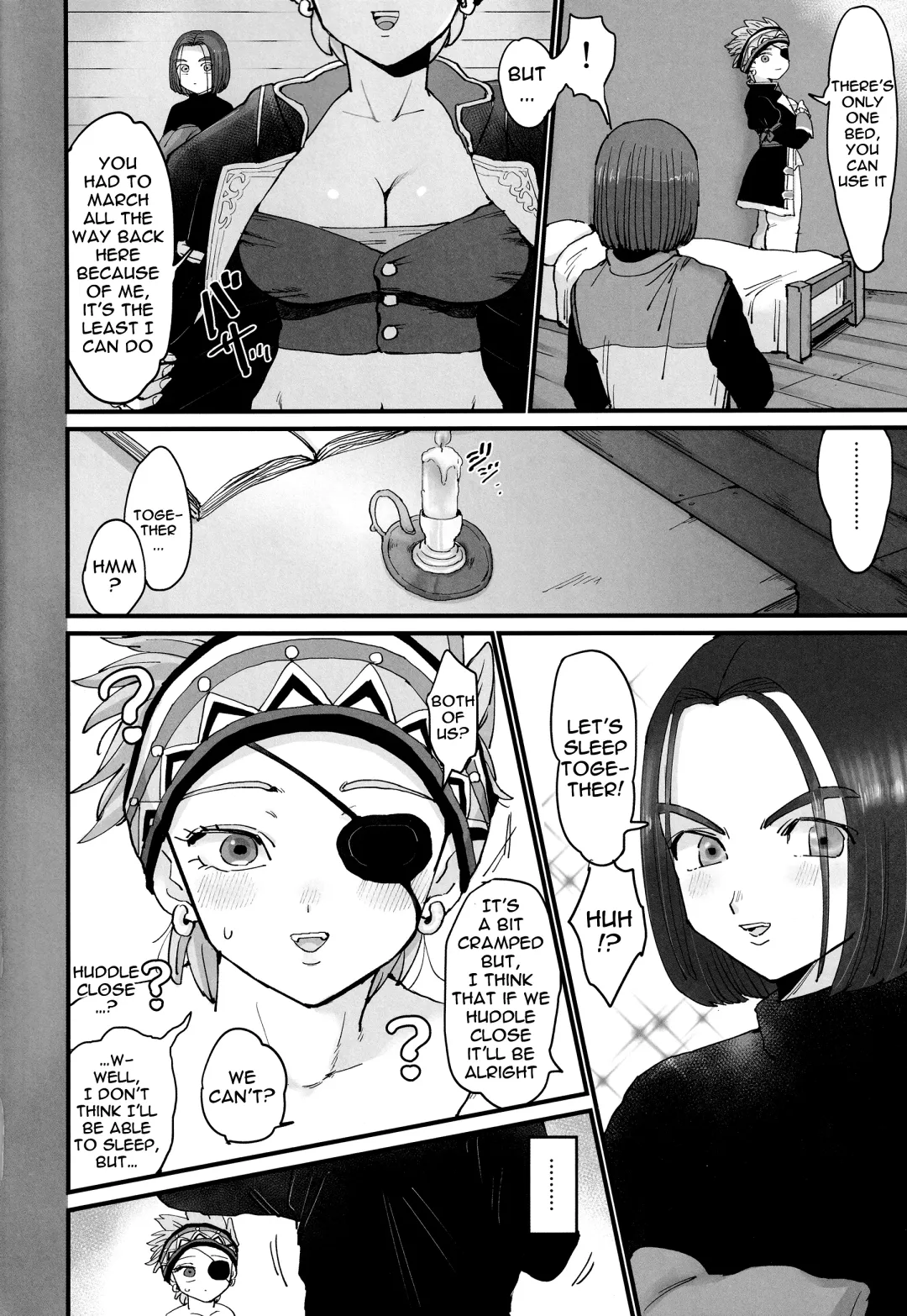 [Eda] Mesu Ochi Wakara Se Fhentai - Page 3